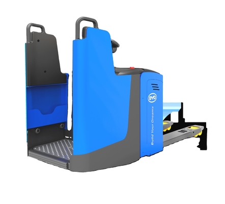 Prodotto in Cina, BYD marchio 2.0T semi-chiuso pallet truck per magazzino