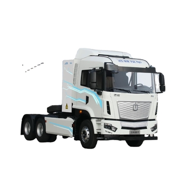 Geely Remote H7 Puro trattore elettrico 6X4 ricarica e cambio versione integrata 282 kWh