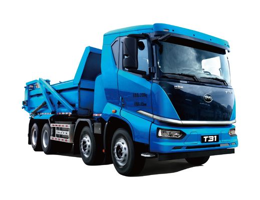 BYD New Energy Dump truck (versione di ricarica)