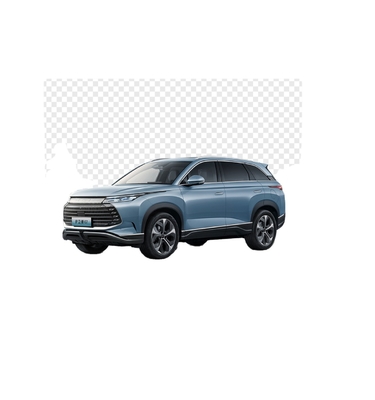 BYD ibrida 175KM a trazione integrale SUV di medie dimensioni città fregata 07