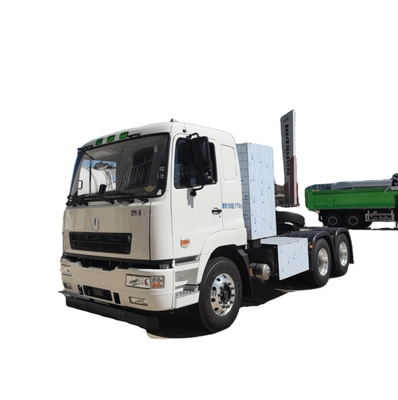 Geely Remote M5 Puro elettrico 6x4 trattore 423 kWh