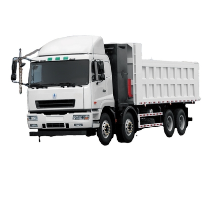 Geely Remote M5 Pure Electric Dump Truck 8x4 Edizione di ricarica 423 kWh