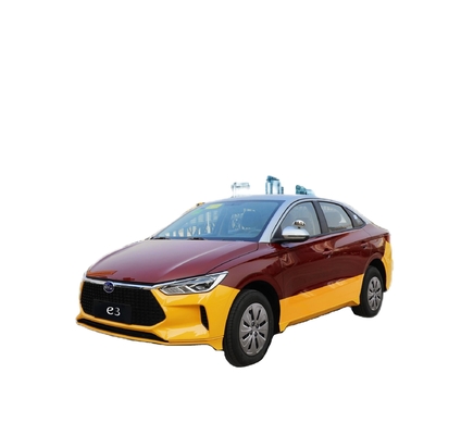 BYD Pure Electric e3 Exam Special Vehicle con autonomia di 350 km