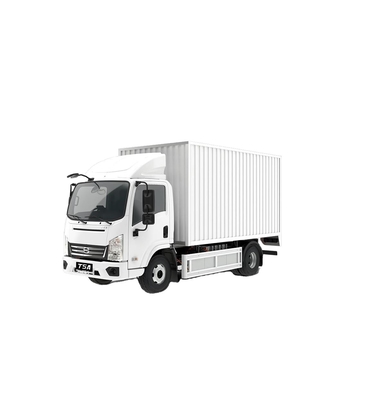 Nuovo 240KM Range BYD T5A Pure Electric Box Logistica Veicolo Logistica Città