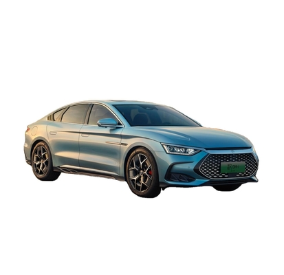 Performance benchmark ibrido 2023 BYD Han DMI200KM sedana elettrica di punta