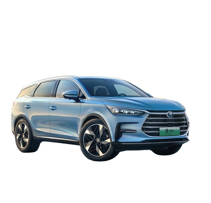 Campione delle vendite Hybrid Range 121KM Esclusivo a trazione anteriore BYD Tang DMI Urban Off Road