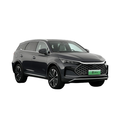 Prodotto in Cina, tutto terreno capace di 215 km di trazione integrale lussuoso BYD Tang DMP SUV