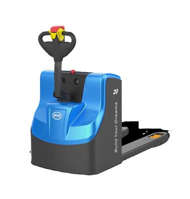 Made in China, con prezzi bellissimi, BYD brand 2.0T walking pallet truck per magazzino