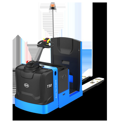 Prodotto in Cina, BYD marchio 2.0T semi-chiuso pallet truck per magazzino