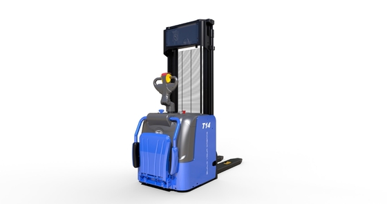 Prodotto in Cina, BYD marchio 1.4T-S14JW pallet stacker per magazzino