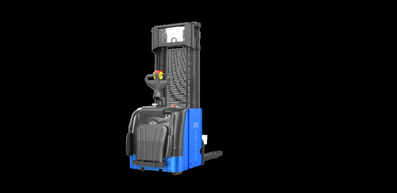 Prodotto in Cina, BYD marchio 1.4T-S14JW pallet stacker per magazzino