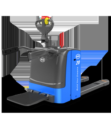 I più venduti, BYD brand 1.4T -S14PS pallet stacker per magazzino