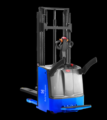 I più venduti, BYD brand 1.4T -S14PS pallet stacker per magazzino