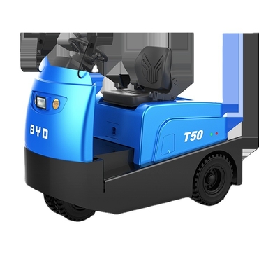 Prodotto in Cina, trattore da passeggeri QD50-5.0T per magazzino BYD