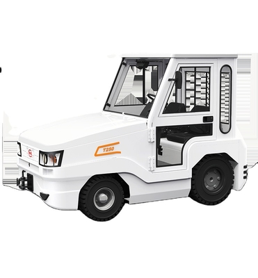 Prodotto in Cina, trattore a testa lunga BYD Q250L-25T per magazzino