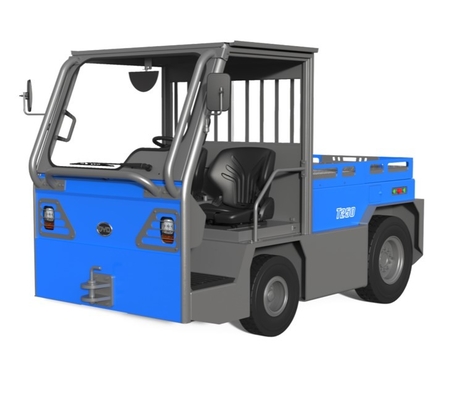 Prodotto in Cina, trattore a testa piatta BYD Q250LS-25T per magazzino