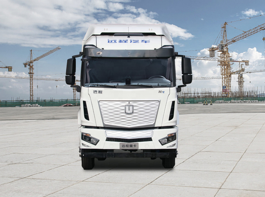 Geely Remote H7 Puro trattore elettrico 6X4 ricarica e cambio versione integrata 282 kWh