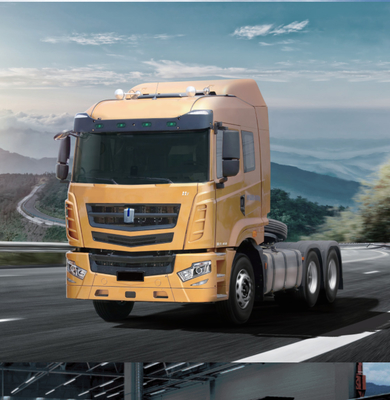 Geely Remote H7 Puro trattore elettrico 6X4 ricarica e cambio versione integrata 282 kWh