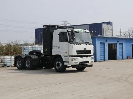 Geely Remote M5 puro trattore elettrico 6x4 ricarica e cambio versione integrata 282 kWh