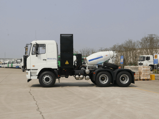 Geely Remote M5 puro trattore elettrico 6x4 ricarica e cambio versione integrata 282 kWh