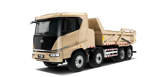 BYD New Energy Dump truck (versione di ricarica)