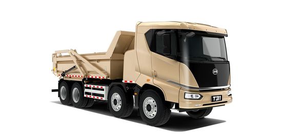 BYD New Energy Dump truck (versione di ricarica)