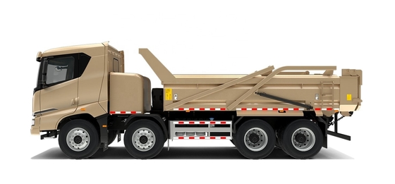 BYD New Energy Dump truck (versione di ricarica)