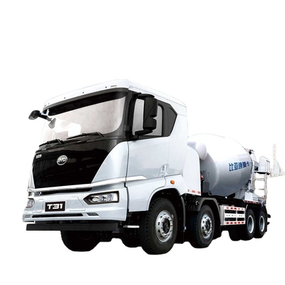 Camion per miscelatori di cemento BYD (versione di ricarica)