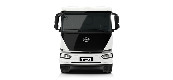 Camion per miscelatori di cemento BYD (versione di ricarica)