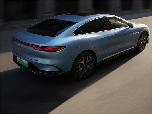 BYD Super Hybrid DMI Veicolo a combustibile alternativo Han Super Long Range 1260KM