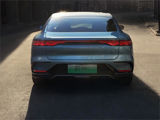 BYD Super Hybrid DMI Veicolo a combustibile alternativo Han Super Long Range 1260KM