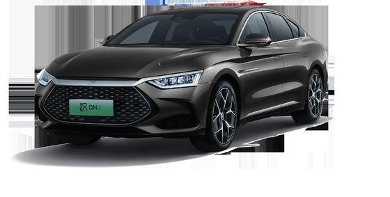 BYD Super Hybrid DMI Veicolo a combustibile alternativo Han Super Long Range 1260KM