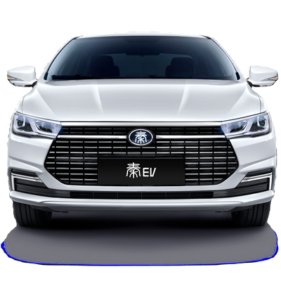 La berlina elettrica di famiglia più venduta di BYD ha un'autonomia ultra lunga di 450 km.