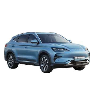BYD Song plus ev 2023 versione campione ha una resistenza di 605KM