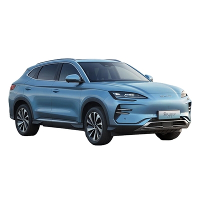 Il SUV Hybrid City Song Pro dmi di BYD è il modello più venduto con le prestazioni di costo più elevate