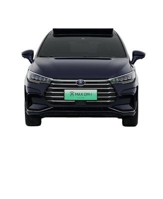 La più venduta Hybrid da 6 posti della BYD