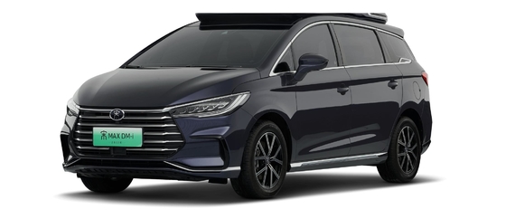 La più venduta Hybrid da 6 posti della BYD