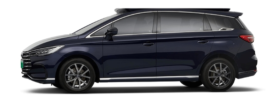 La più venduta Hybrid da 6 posti della BYD