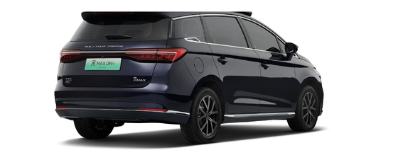 La più venduta Hybrid da 6 posti della BYD