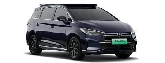 La più venduta Hybrid da 6 posti della BYD