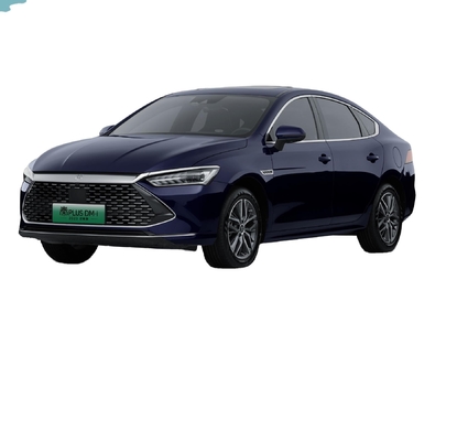 La berlina familiare ibrida più conveniente di BYD, Qin Plus DMI Champions Edition