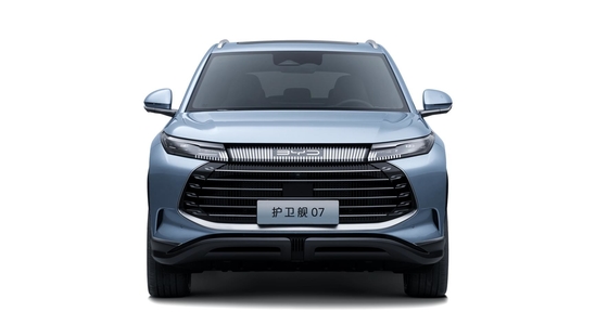 BYD ibrida 175KM a trazione integrale SUV di medie dimensioni città fregata 07