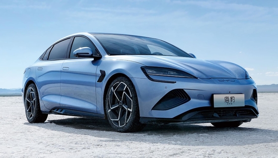 BYD Pure Electric Range 650km Alte prestazioni 4WD Coupé Seal