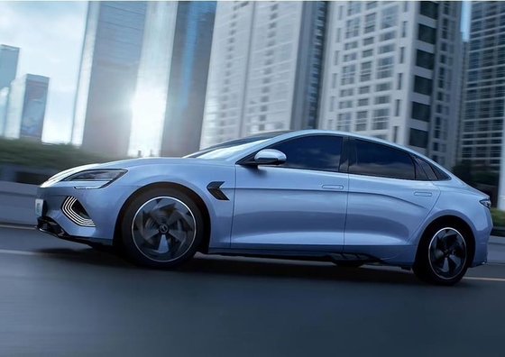 BYD Pure Electric Range 650km Alte prestazioni 4WD Coupé Seal