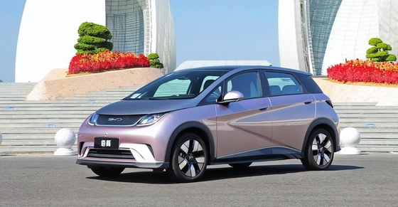 BYD Pure Electric Range 401KM Compact Popolare Domestica Car Dolphin