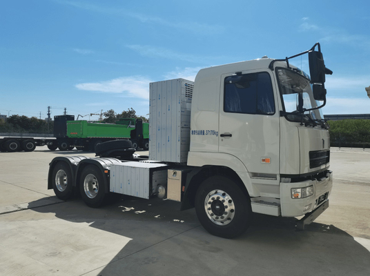 Geely Remote M5 Puro elettrico 6x4 trattore 423 kWh