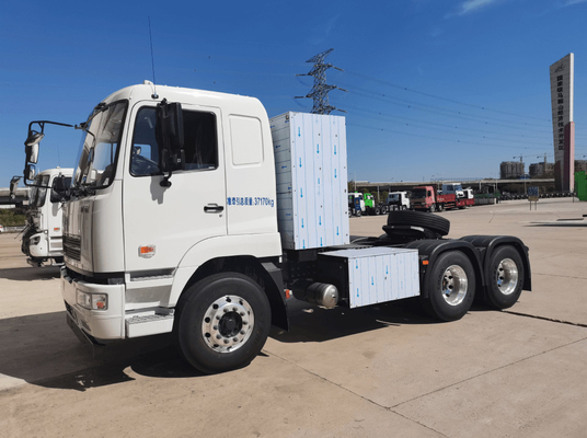 Geely Remote M5 Puro elettrico 6x4 trattore 423 kWh