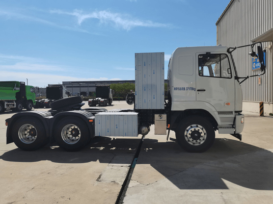 Geely Remote M5 Puro elettrico 6x4 trattore 423 kWh