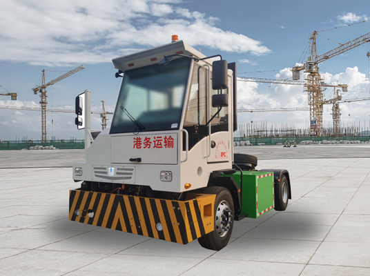 Geely Wharf Offset 4x2 Trattore elettrico puro 282 kWh di elettricità