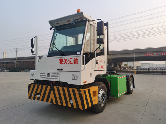 Geely Wharf Offset 4x2 Trattore elettrico puro 282 kWh di elettricità